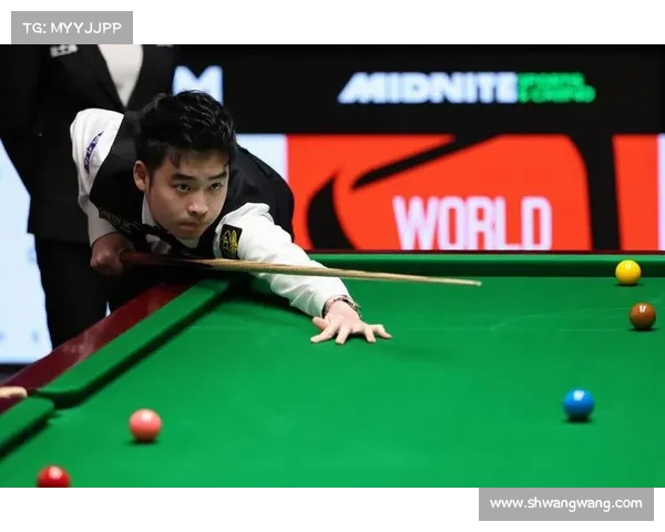 精彩斯诺克赛事,2021年斯诺克视频